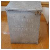 Vintage Marion Center Creamery Milk Container