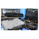 4 Toolboxes/Cases w/Tools & Contents