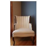 Wing Back Chair-Very Good Condition-27"Wx19Dx36"H