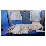 Vintage Clothing-1910 Blouse, Adult & Children
