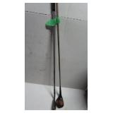 2 Gold Clubs, Wilson Driver, Kroydon #4