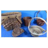 Assortment of Baskets