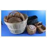 Assortment of Baskets