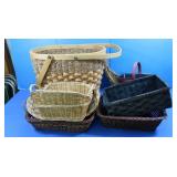 Assortment of Baskets