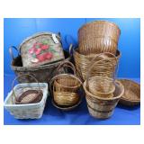 Assortment of Baskets