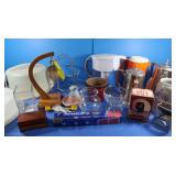 Vintage Tupperware & other Kitchen Items