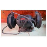 Tradesmen 6" Bench Grinder