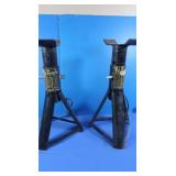 2-1 1/2Ton Jack Stands