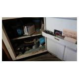 Contents of Cabinet