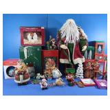Christmas Decor incl. Ornaments