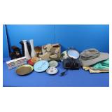 Kitchen Decor, S&P Holders, Safari Hat & more