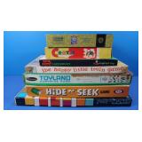Vintage Board Games-Toyland, Hide n