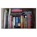Book Lot-Nora Roberts, John Grisham, Bible&more