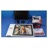 Nixplay Cloudframe 10" Widescreen Photo Display &