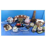 Home & Garden Decor, S&P Shakers & more