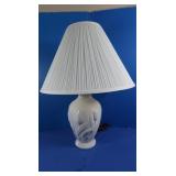 24" Ceramic Lamp