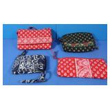 Vera Bradley Wristlets