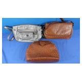 Purse Lot-Giani Bernini, Jaclyn Smith & more