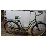 Vintage 26" Schwinn Bicycle(tires flat)