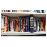 Book Lot-NOvels, Handyman