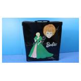 Vintage Barbie Doll Case w/Barbie Dolls & Clothes-