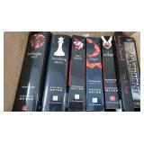 5 Stephen Meyer Novels & 2 others
