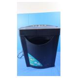 Staples Cross Cut Paper Shredder-11x6x15"