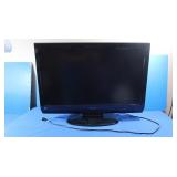 Sharp 32" Flatscreen TV w/Remote- LC-325B24U