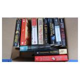 Book Lot-Dean Koontz, Danielle Steele &more