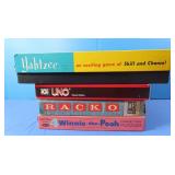 Game Lot-Winnie the Pooh, Uno & more