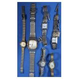 Ladies Watches-Sharp, Times, Brighton