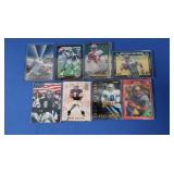 Assorted Troy Aikman Football Cards