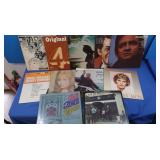 LP Lot-Old Time Radio, Anne Murray, Jerry Vale &