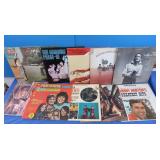 LP Lot-Linda Ronstadt, Foghat, Osmonds & More