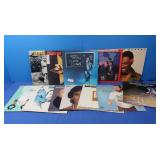 LP Lot-Joan Rivers, Robin Williams, Eddie Murphy