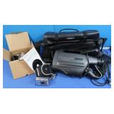 Sony Handycam DCR-SX65 in Box (like new),