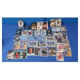Assorted Hockey Cards-Lindros,Gretzky,Kariya&more