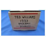 1993 Ted Williams Baseball Cards