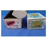 1994 Football Fleer Ultra Box of Cards, 1995