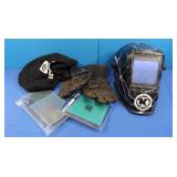 Welding Helmet, Gloves & More