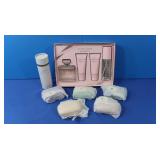 Ralph Lauren Romance Set, Bath Soaps