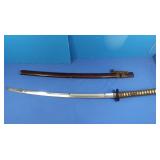 Ninja Sword w/Sheath 36"