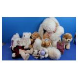 Plush Animal Lot