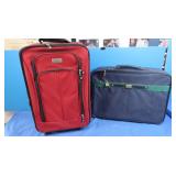 2 Small Suitcases-Protege, Jordache