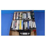 VHS Tapes-Slingblade, Memphis Belle, Lonesome