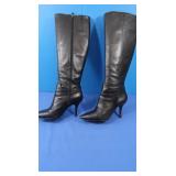 Womens Nine West Nwgetta Boots sz 8.5 (very light