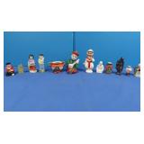 Figurines Most marked Japan