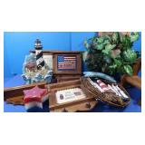 Decorative Items, Candles