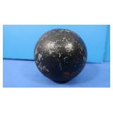 Possible Civil War Cannon Ball