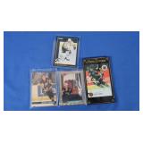 Assorted Mario Lemieux Hockey Cards